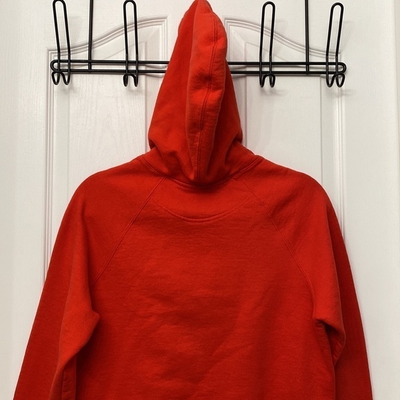 Champion Women’s Hoodie Red Medium - Picture 8 of 10